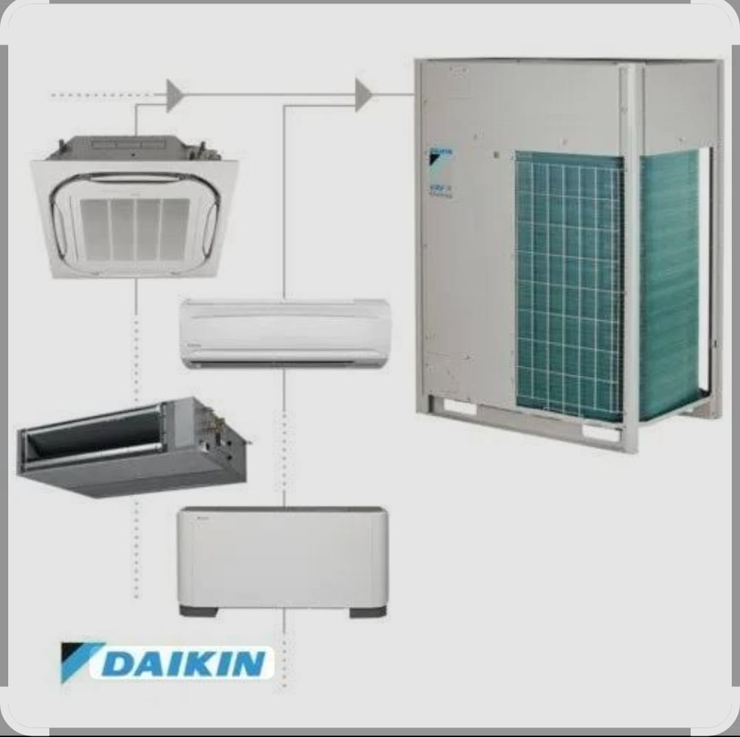 VRV AC Maintenance Gurgaon