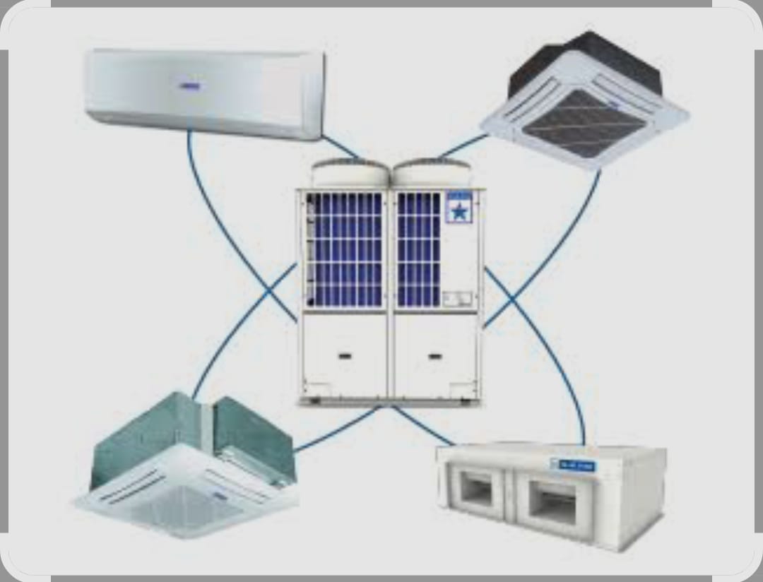 VRF System Servicing in Gurgaon